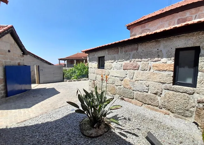 Casas Do Arrabalde