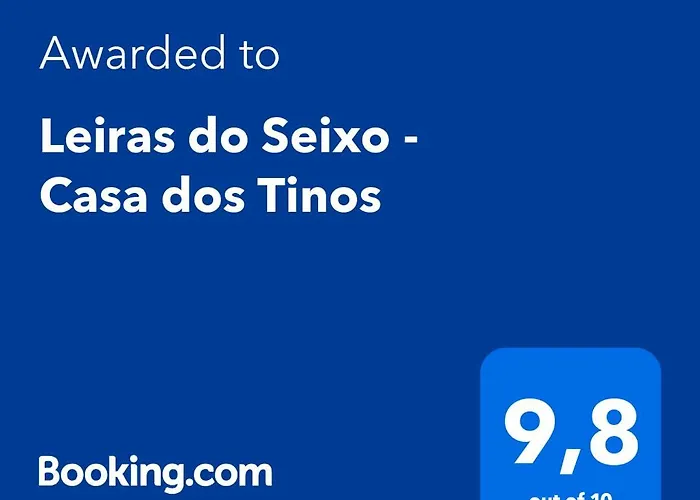 Leiras Do Seixo - Casa Dos Tinos