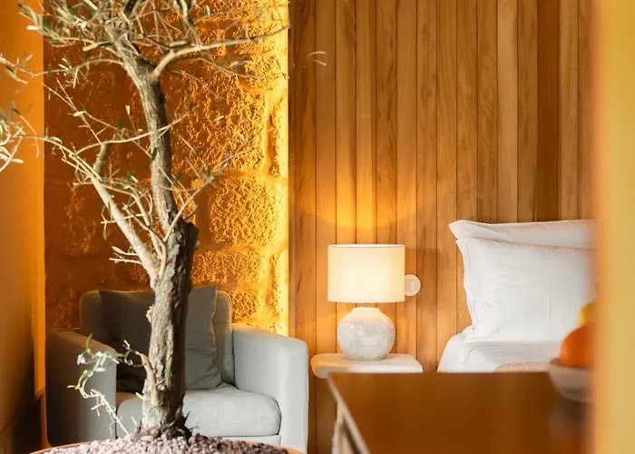 Oliveiras Village — Agroturismo